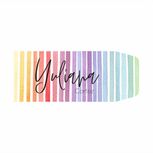 Cargar imagen en el visor de la galería, Tarjetas abstractos 💌
