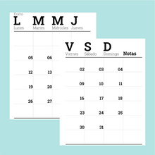 Cargar imagen en el visor de la galería, Agenda de citas ⏰
