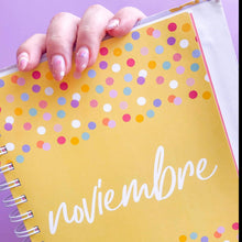 Cargar imagen en el visor de la galería, Preventa Agenda medio año 2023
