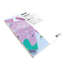 Cargar imagen en el visor de la galería, Hojas Laminador En Frío A4*50 Diamante Varali
