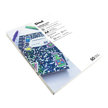 Cargar imagen en el visor de la galería, Hojas Laminador En Frío A4*50 Brillos Varali
