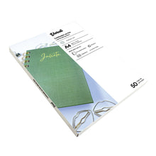 Cargar imagen en el visor de la galería, Hojas Laminador En Frío A4*50 Lino Varali
