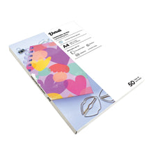 Cargar imagen en el visor de la galería, Hojas Laminador En Frío A4*50 Brillante Varali
