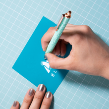 Cargar imagen en el visor de la galería, Pluma Depiladora Glitter Quelli
