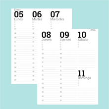 Cargar imagen en el visor de la galería, Agenda de citas ⏰
