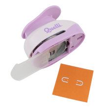 Cargar imagen en el visor de la galería, Perforadora Papel y Foamy Aretes 2&quot; Quelli
