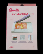 Cargar imagen en el visor de la galería, Guillotina 4X6&quot; Quelli
