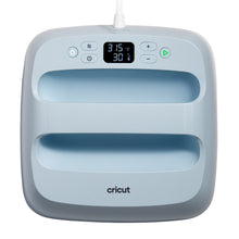 Cargar imagen en el visor de la galería, Plancha Cricut EasyPress 3 9x9 Azul
