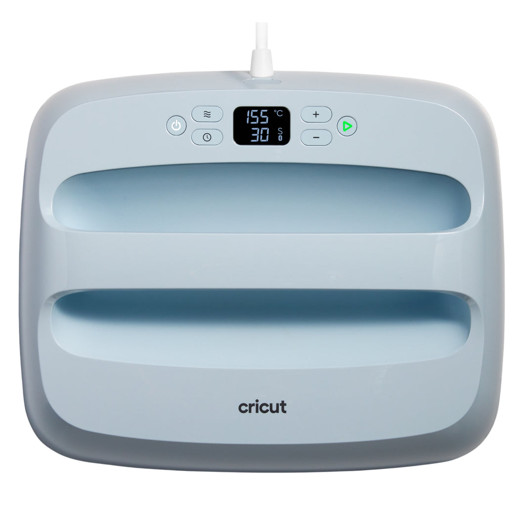 Plancha Cricut EasyPress 3 12x10 Azul