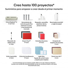 Cargar imagen en el visor de la galería, Paquete Cricut Explore 5 - Deluxe
