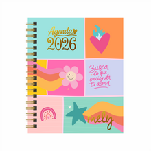 Cargar imagen en el visor de la galería, Agenda Diaria Ejecutiva 👩🏻‍💻
