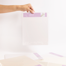 Cargar imagen en el visor de la galería, Papel Texturizado para foil - Sandy Line
