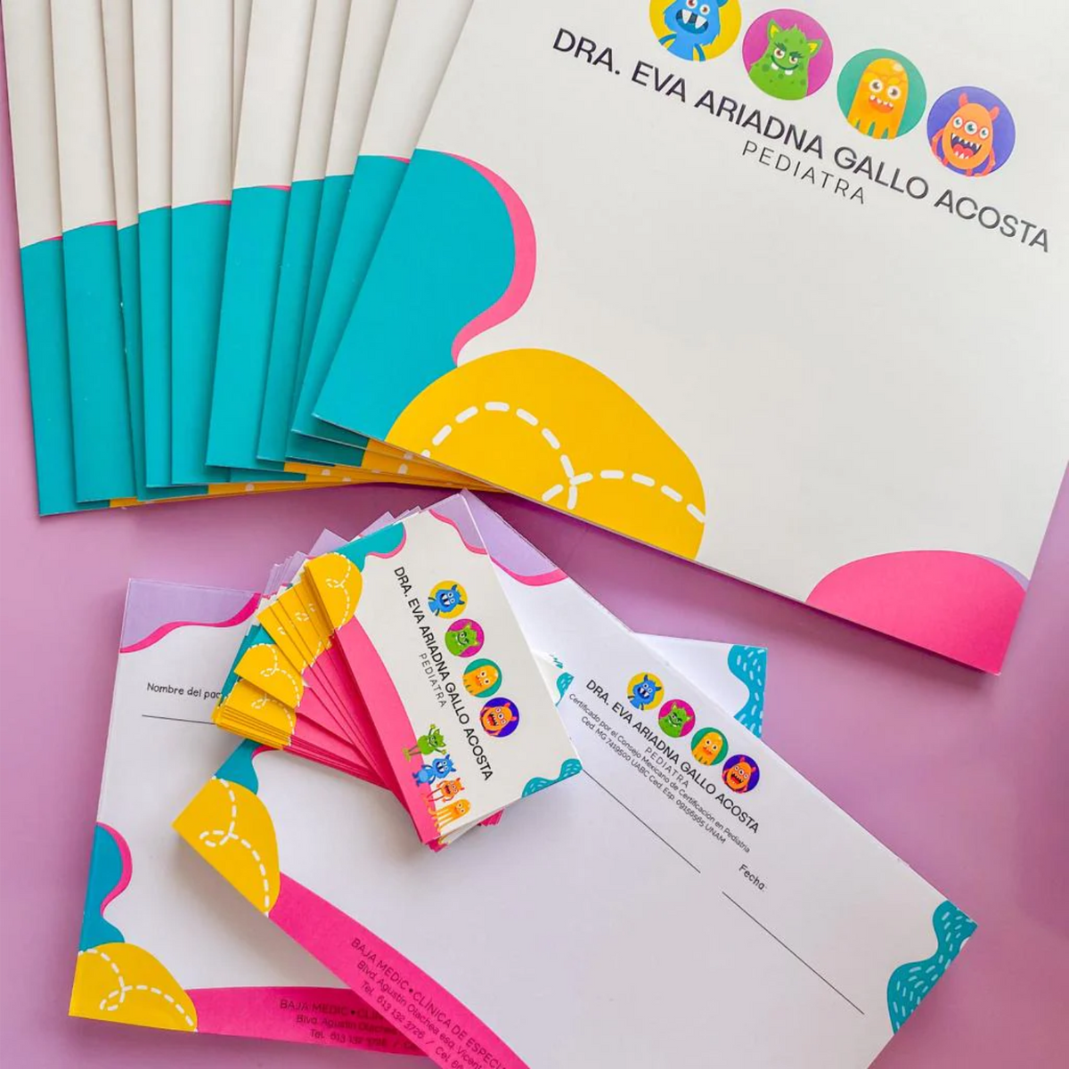 Blocks – Happy Papers