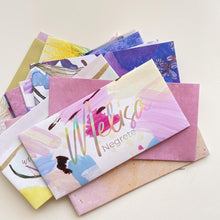 Cargar imagen en el visor de la galería, Tarjetas abstractos 💌
