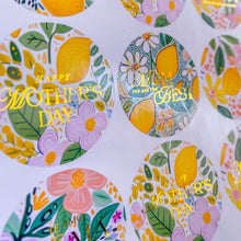Cargar imagen en el visor de la galería, Tutorial Impresión a color + Foil + Corte en Cricut
