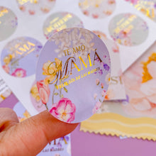 Cargar imagen en el visor de la galería, Tutorial Impresión a color + Foil + Corte en Cricut
