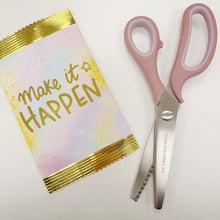 Cargar imagen en el visor de la galería, Tijeras zig zag
