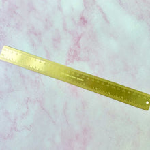 Cargar imagen en el visor de la galería, Regla stay gold
