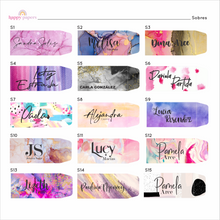 Cargar imagen en el visor de la galería, Set papelería 🌸

