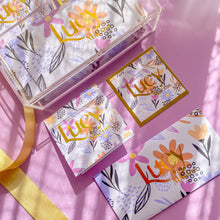 Cargar imagen en el visor de la galería, Set papelería 🌸
