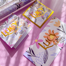 Cargar imagen en el visor de la galería, Set papelería 🌸
