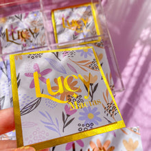 Cargar imagen en el visor de la galería, Set papelería 🌸
