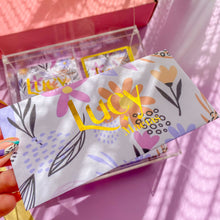 Cargar imagen en el visor de la galería, Set papelería 🌸
