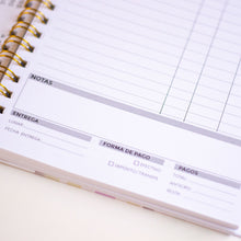 Cargar imagen en el visor de la galería, Libreta de pedidos
