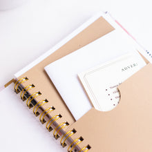 Cargar imagen en el visor de la galería, Planner diario
